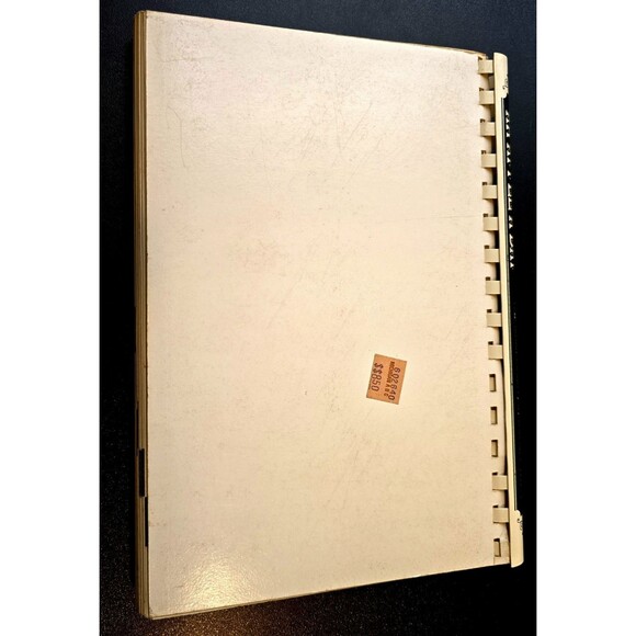 1967 An Apple A Day Volume 1 Spiral Bound Vegetarian Cookery by Doctors Wives - Picture 4 of 4